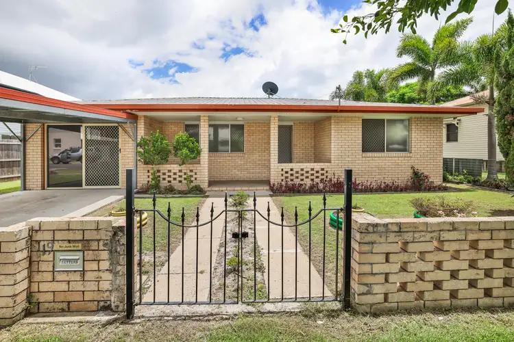 Second view of Homely house listing, 19 Wyper Street, Bundaberg South QLD 4670