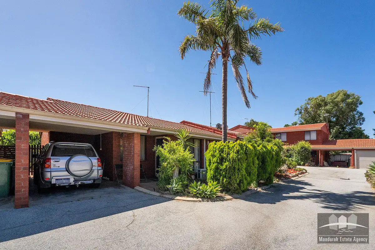 Main view of Homely unit listing, 3/35 Creery Street, Mandurah WA 6210