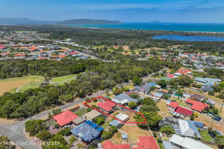 Second view of Homely house listing, 21 Nesbitt Road, Spencer Park WA 6330