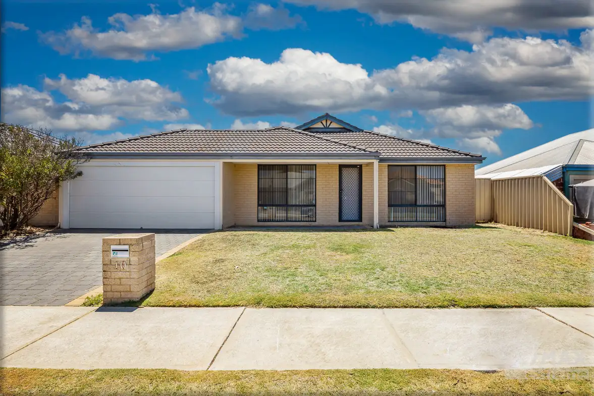 Main view of Homely house listing, 10 Alveley Loop, Butler WA 6036
