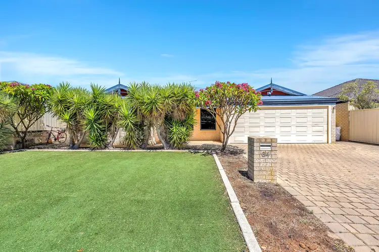 Main view of Homely house listing, 64 Yindana Boulevard, Lakelands WA 6180