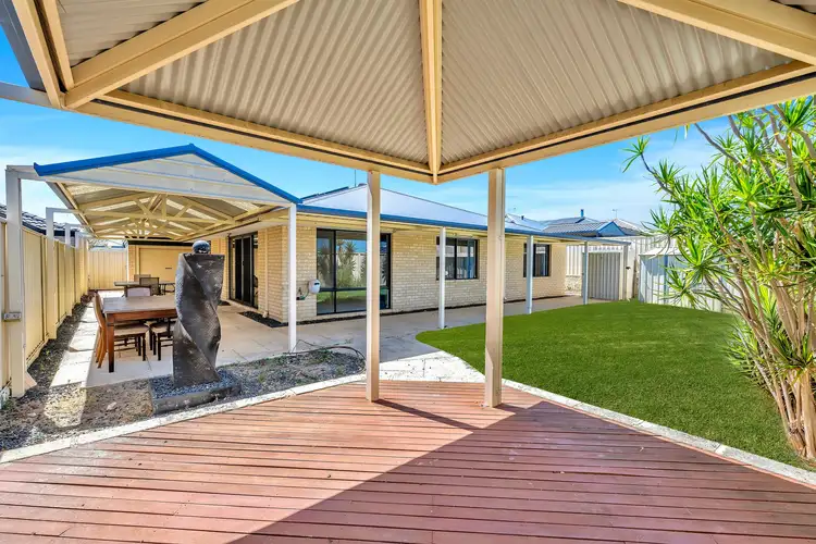 Second view of Homely house listing, 64 Yindana Boulevard, Lakelands WA 6180