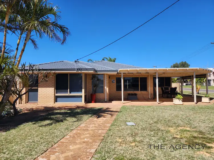 34 Grey Street, Kalbarri WA 6536