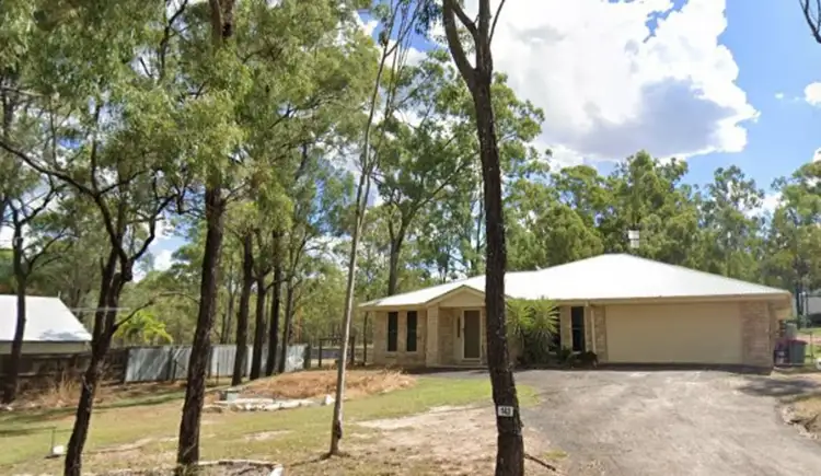 Second view of Homely house listing, 143 Jones Road, Withcott QLD 4352