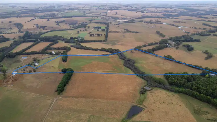 LOT 2 Timboon-Nullawarre Road, Brucknell VIC 3268