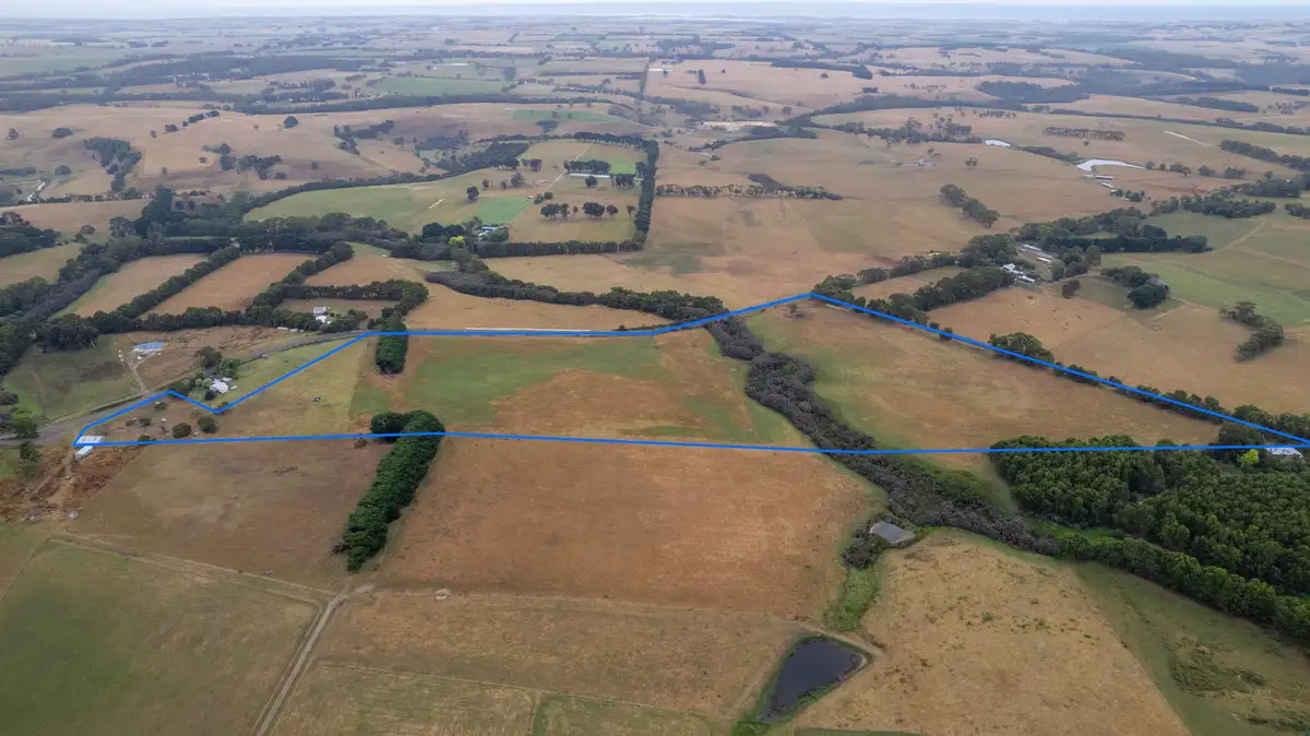 Main view of Homely rural property listing, LOT 2 Timboon-Nullawarre Road, Brucknell VIC 3268