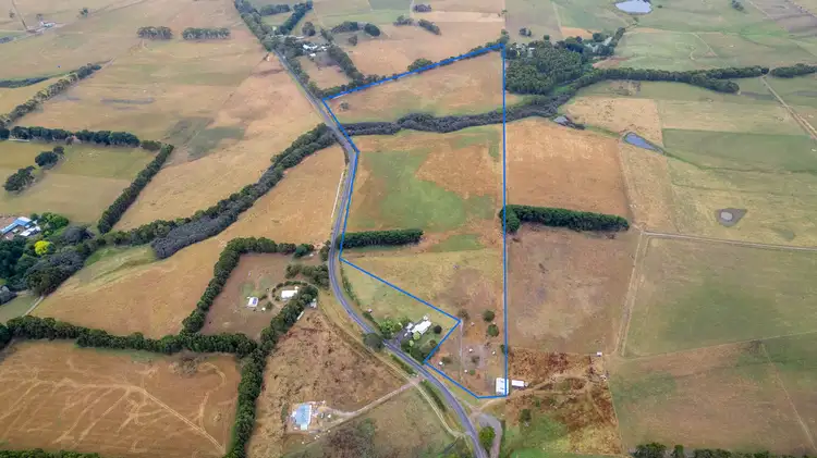 Second view of Homely rural property listing, LOT 2 Timboon-Nullawarre Road, Brucknell VIC 3268