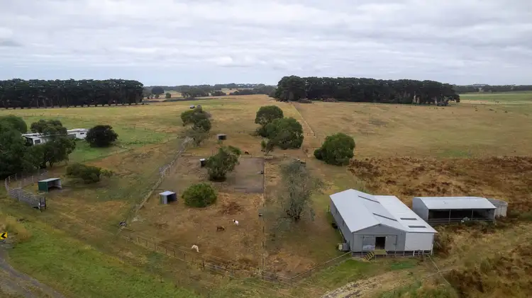 Fourth view of Homely rural property listing, LOT 2 Timboon-Nullawarre Road, Brucknell VIC 3268
