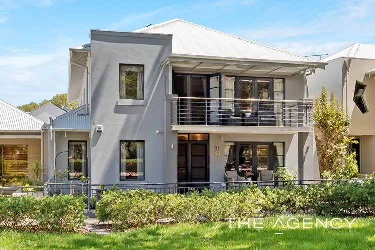 Main view of Homely house listing, 23 Centaur Circle, Woodbridge WA 6056