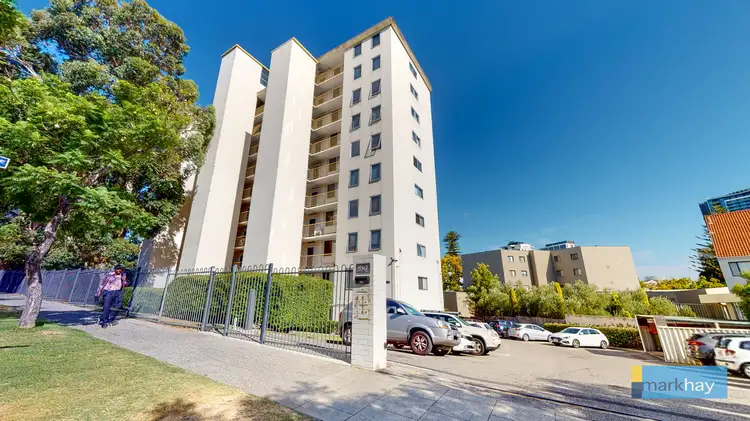 93/60-64 Forrest Avenue, East Perth WA 6004