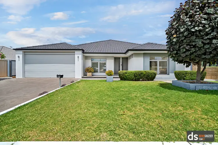 Main view of Homely house listing, 22 Toledo Drive, Hocking WA 6065