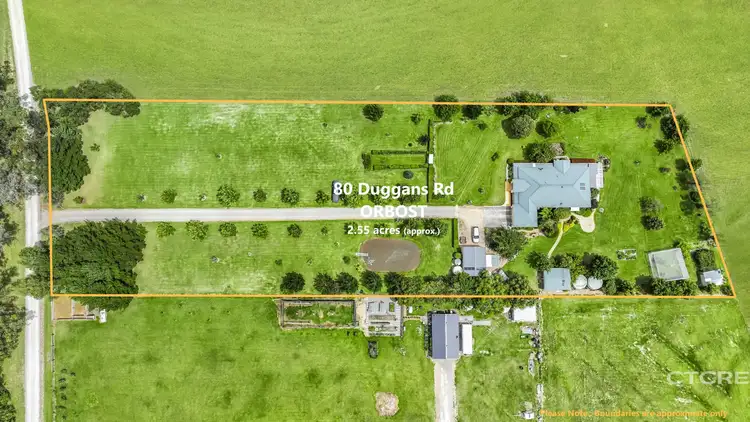 Sixth view of Homely house listing, 80 Duggans Road, Orbost VIC 3888