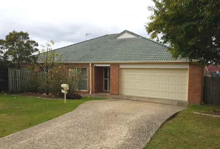 Main view of Homely semi-detached listing, 2/6 Springdale Street, Upper Coomera QLD 4209