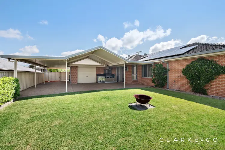 Second view of Homely house listing, 63 Kelly Circle, Rutherford NSW 2320