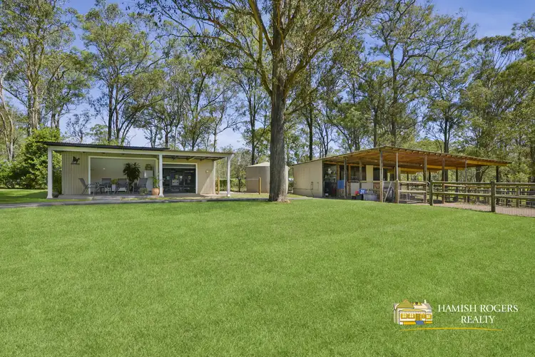 Fourth view of Homely rural property listing, 41 Fisher Road, Maraylya NSW 2765