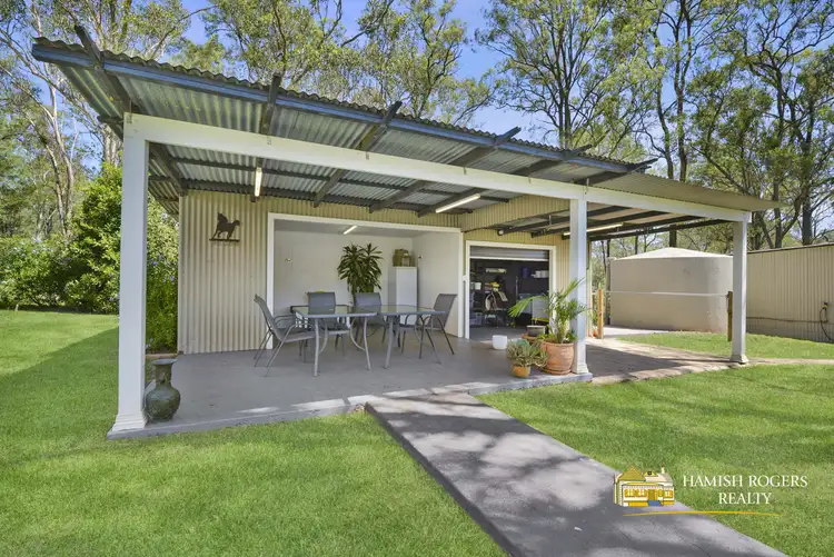 Fifth view of Homely rural property listing, 41 Fisher Road, Maraylya NSW 2765