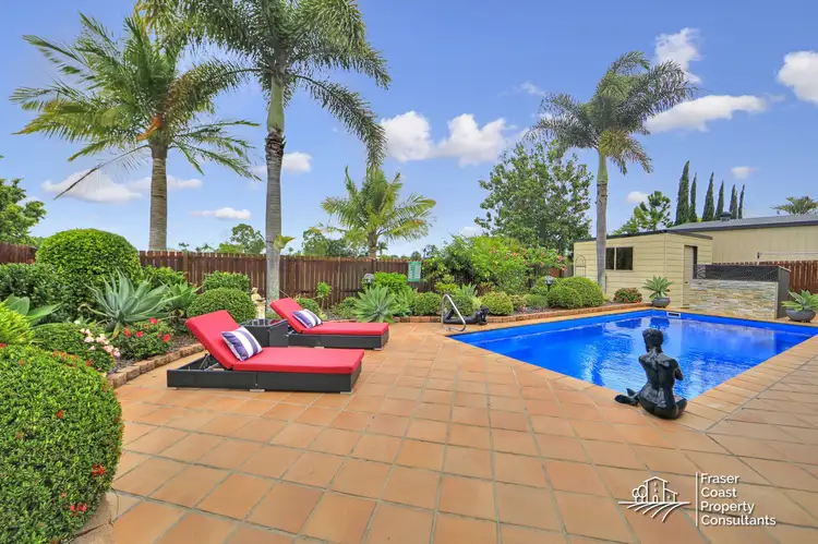 45 Bauhinia Drive, Kawungan QLD 4655