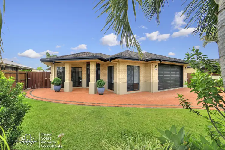 Third view of Homely house listing, 45 Bauhinia Drive, Kawungan QLD 4655