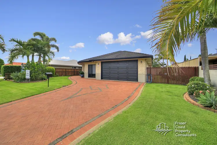 Fourth view of Homely house listing, 45 Bauhinia Drive, Kawungan QLD 4655