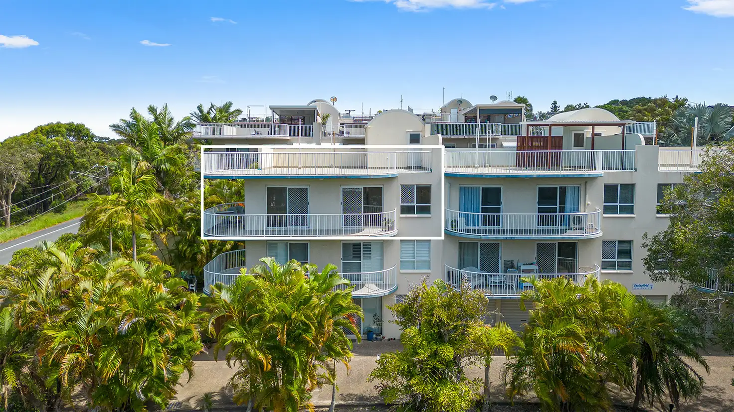 Main view of Homely unit listing, 7/42 First Avenue, Coolum Beach QLD 4573