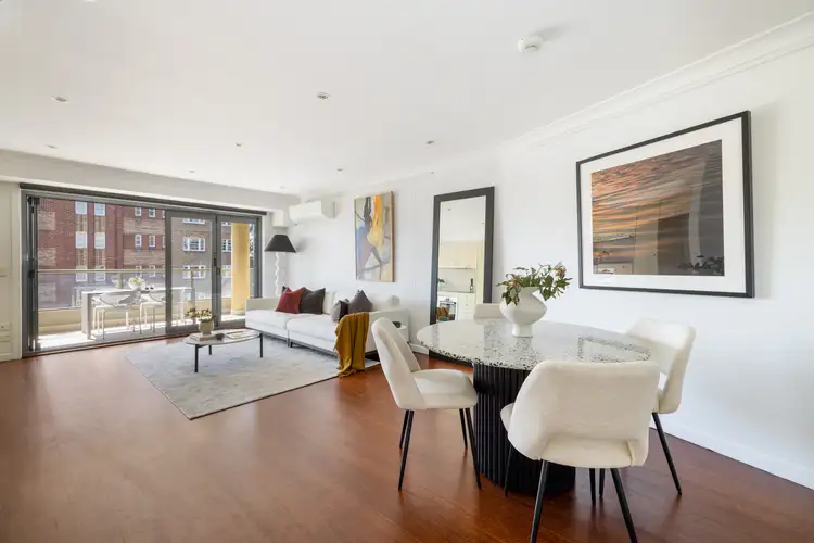 Second view of Homely apartment listing, 29/11-21 Flinders Street, Surry Hills NSW 2010