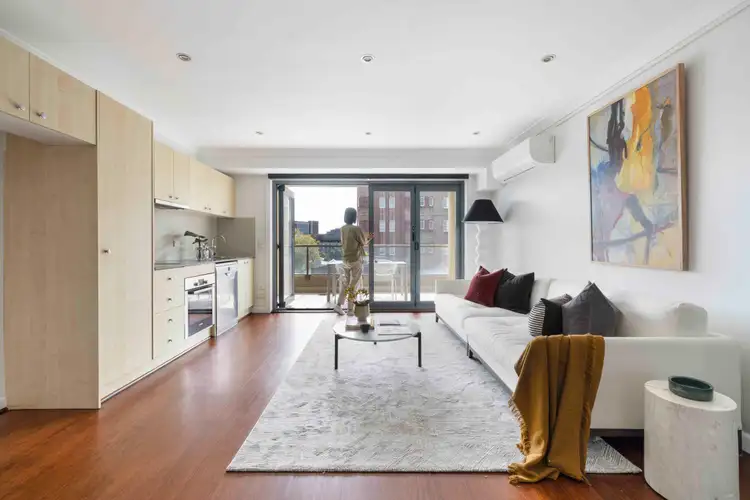 Fourth view of Homely apartment listing, 29/11-21 Flinders Street, Surry Hills NSW 2010