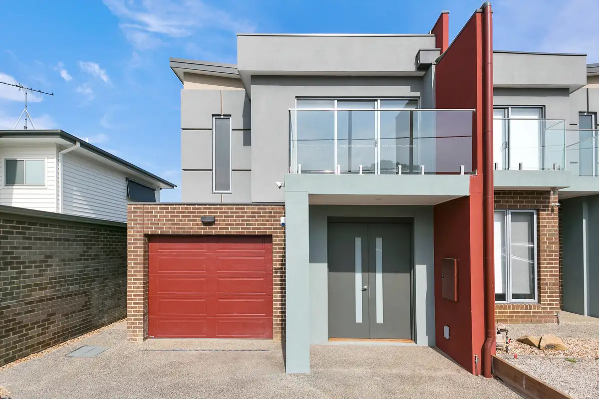 Main view of Homely townhouse listing, 21 Central Avenue, Torquay VIC 3228