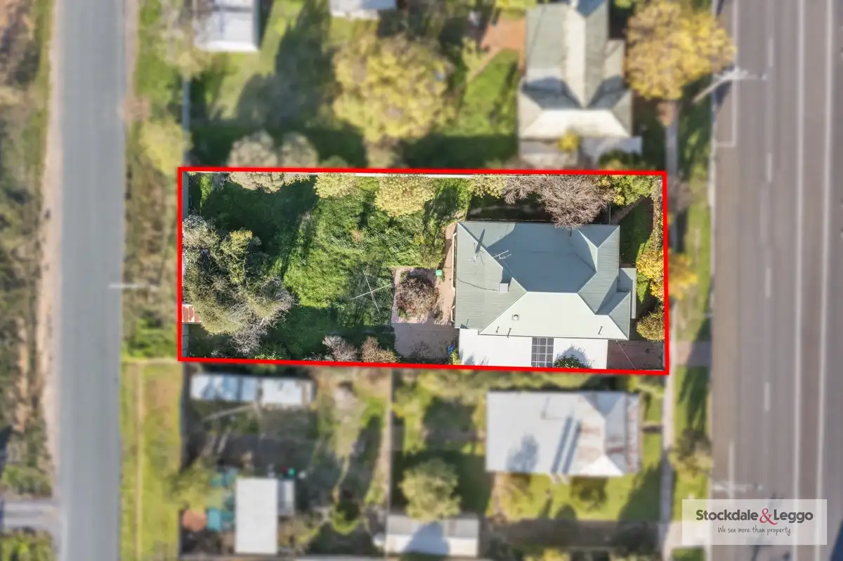 Main view of Homely house listing, 44 Peg Leg Road, Eaglehawk VIC 3556