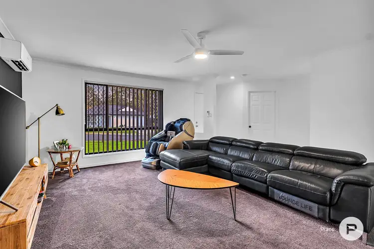 Second view of Homely house listing, 3 Innes Close, Parkinson QLD 4115