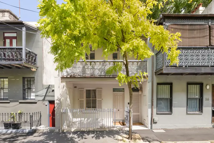 Main view of Homely house listing, 54 Surrey Street, Darlinghurst NSW 2010
