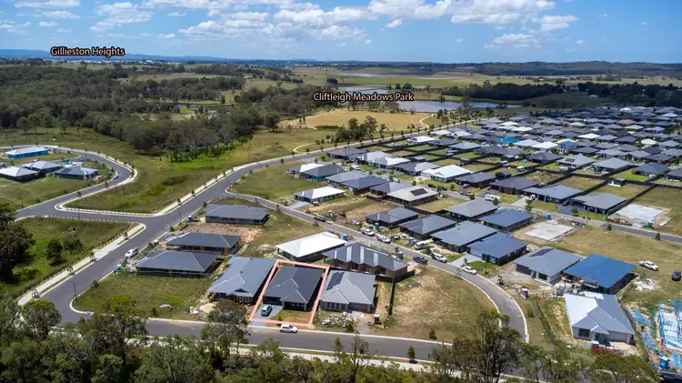 Main view of Homely house listing, 44 Cliften Avenue, Cliftleigh NSW 2321