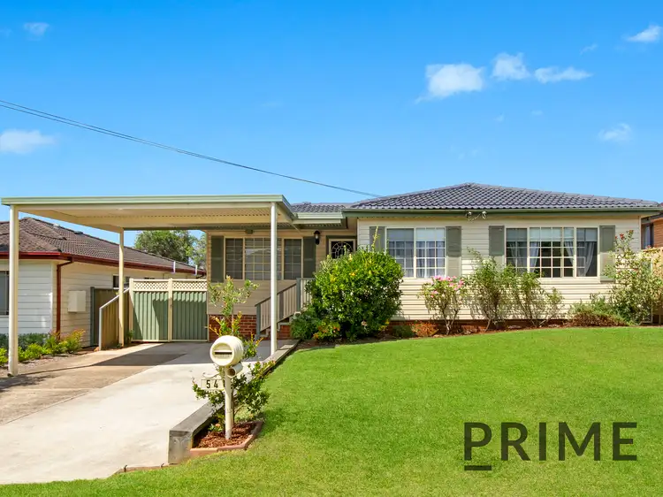 54 Runyon Avenue, Greystanes NSW 2145