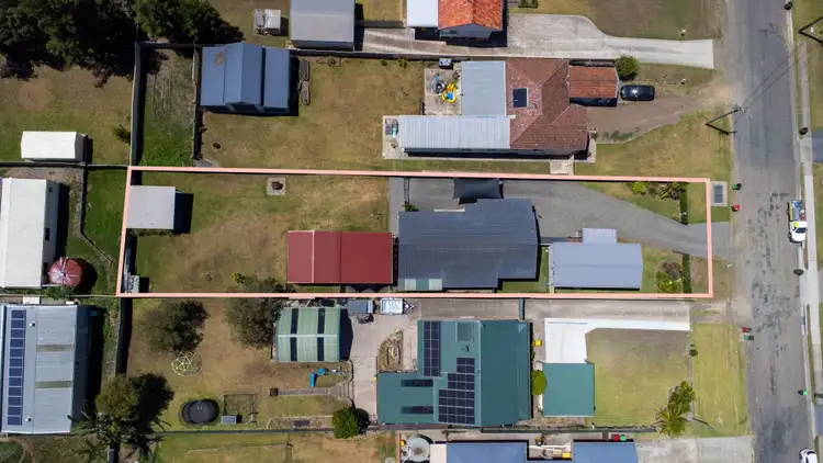 Second view of Homely house listing, 5 Kent Street, Greta NSW 2334