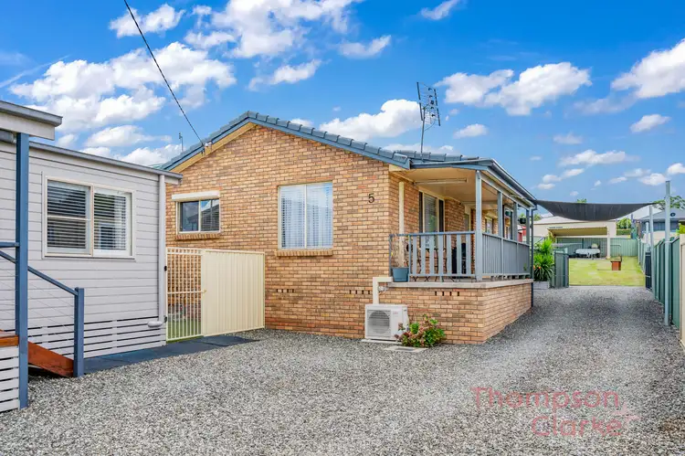 Third view of Homely house listing, 5 Kent Street, Greta NSW 2334