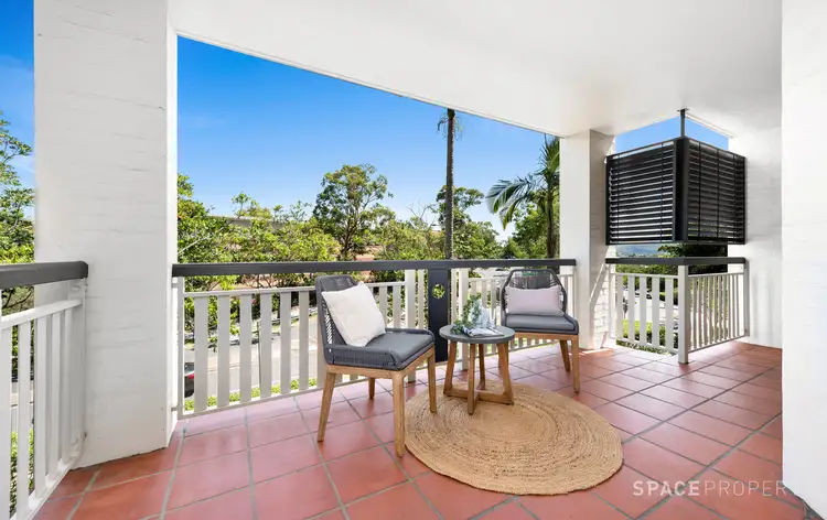 2/88 L'Estrange Terrace, Kelvin Grove QLD 4059