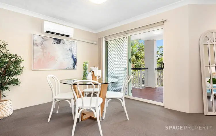 Fourth view of Homely unit listing, 2/88 L'Estrange Terrace, Kelvin Grove QLD 4059