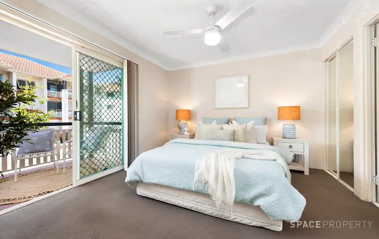 Sixth view of Homely unit listing, 2/88 L'Estrange Terrace, Kelvin Grove QLD 4059