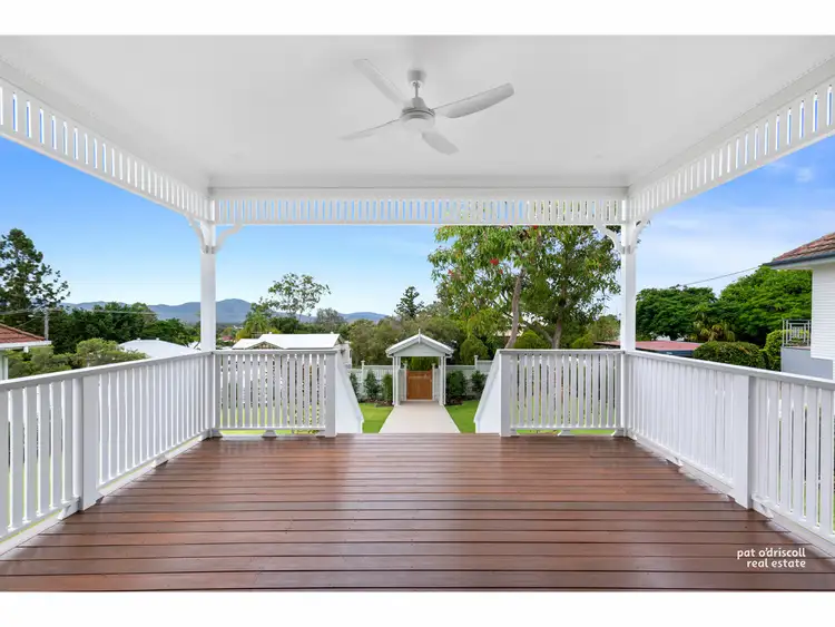 Second view of Homely house listing, 45 Jessie Street, The Range QLD 4700