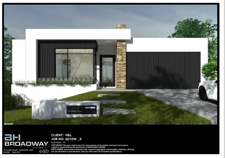 Fourth view of Homely land listing, LOT 2, 30 Sulman Avenue, Salter Point WA 6152
