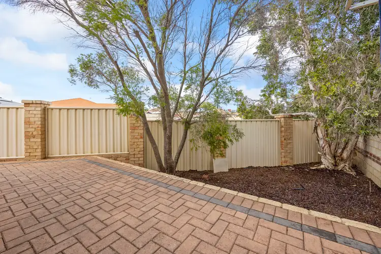 Fourth view of Homely villa listing, 1/22 Arabella Mews, Currambine WA 6028