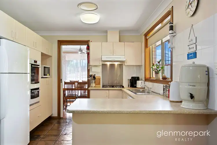 Fourth view of Homely house listing, 19 Barron Field Drive, Glenmore Park NSW 2745