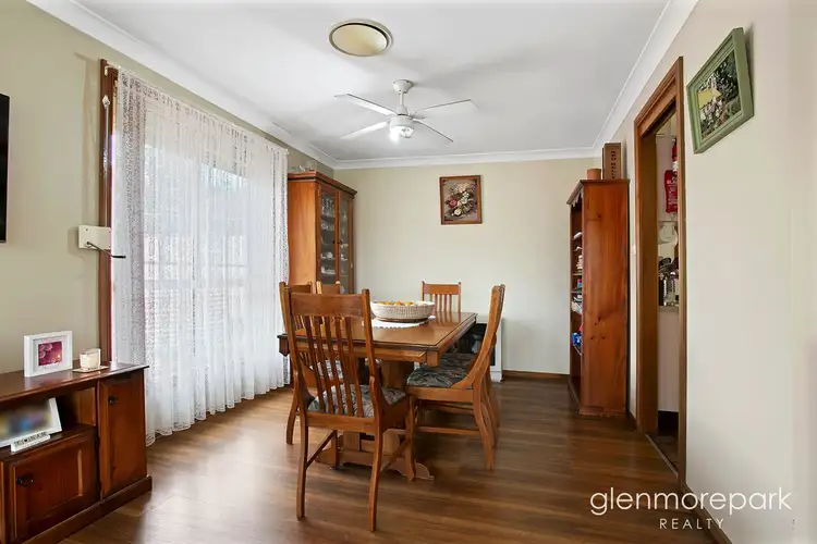 Fifth view of Homely house listing, 19 Barron Field Drive, Glenmore Park NSW 2745