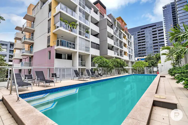 Main view of Homely unit listing, 2404/11 Cordelia Street, South Brisbane QLD 4101