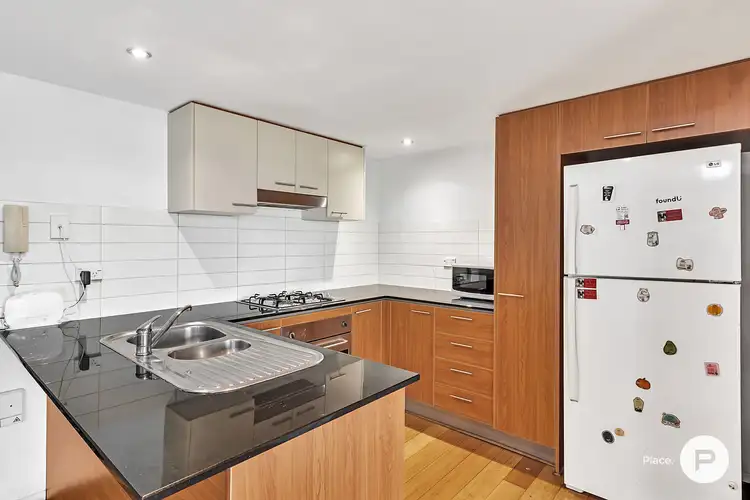 Second view of Homely unit listing, 2404/11 Cordelia Street, South Brisbane QLD 4101