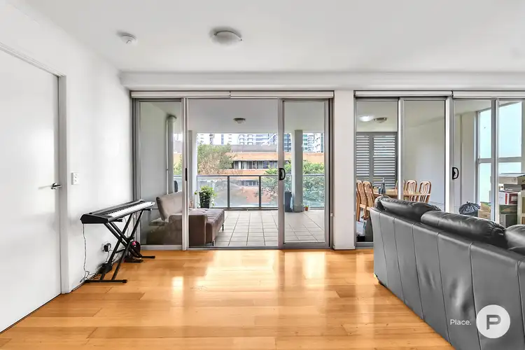 Fourth view of Homely unit listing, 2404/11 Cordelia Street, South Brisbane QLD 4101