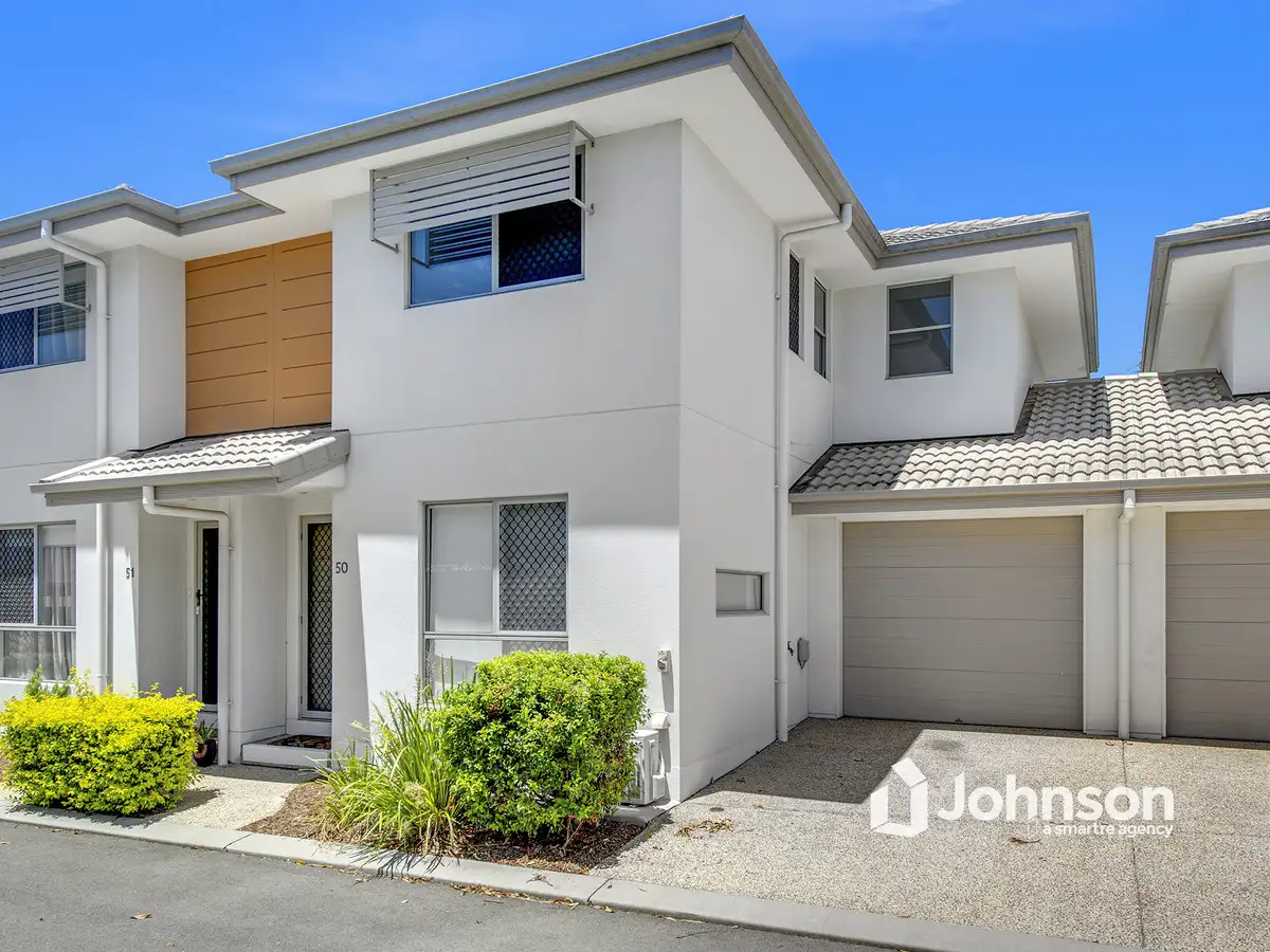 Main view of Homely townhouse listing, 50/51 River Road, Bundamba QLD 4304