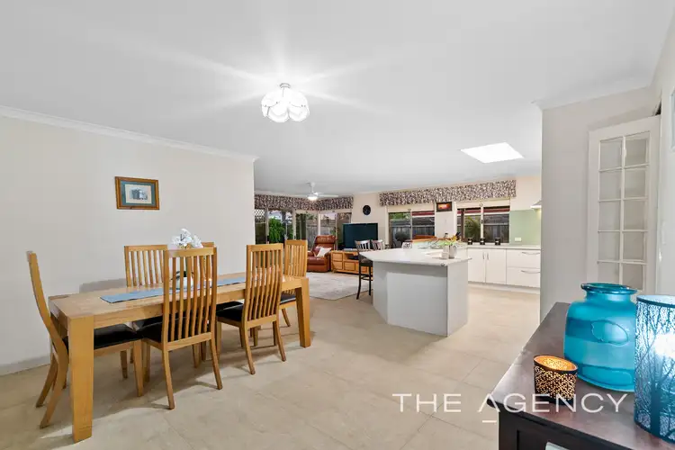 Second view of Homely house listing, 17 Beaufortia Crescent, Ellenbrook WA 6069