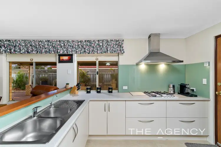 Third view of Homely house listing, 17 Beaufortia Crescent, Ellenbrook WA 6069