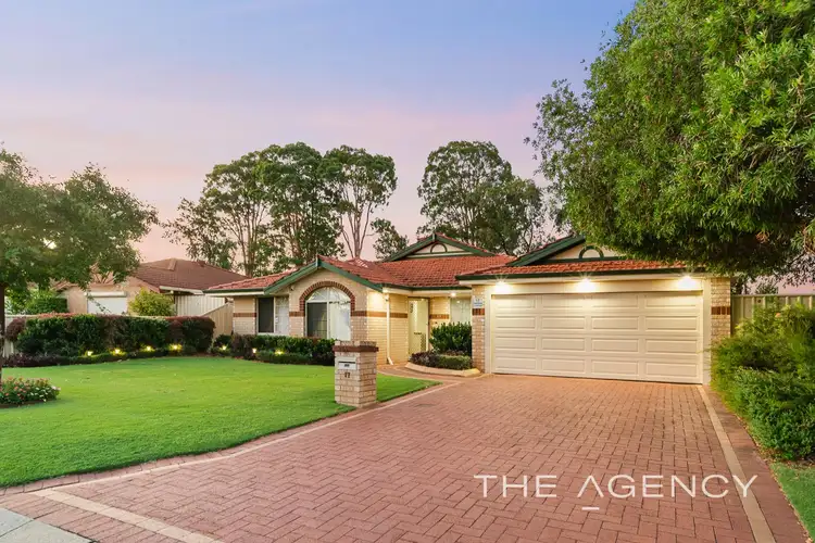 Fifth view of Homely house listing, 17 Beaufortia Crescent, Ellenbrook WA 6069