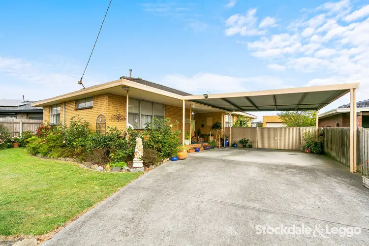 Main view of Homely house listing, 3 The Avenue, Morwell VIC 3840